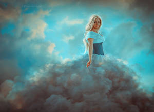 celestial fantasy by Irina-Ponochevnaya