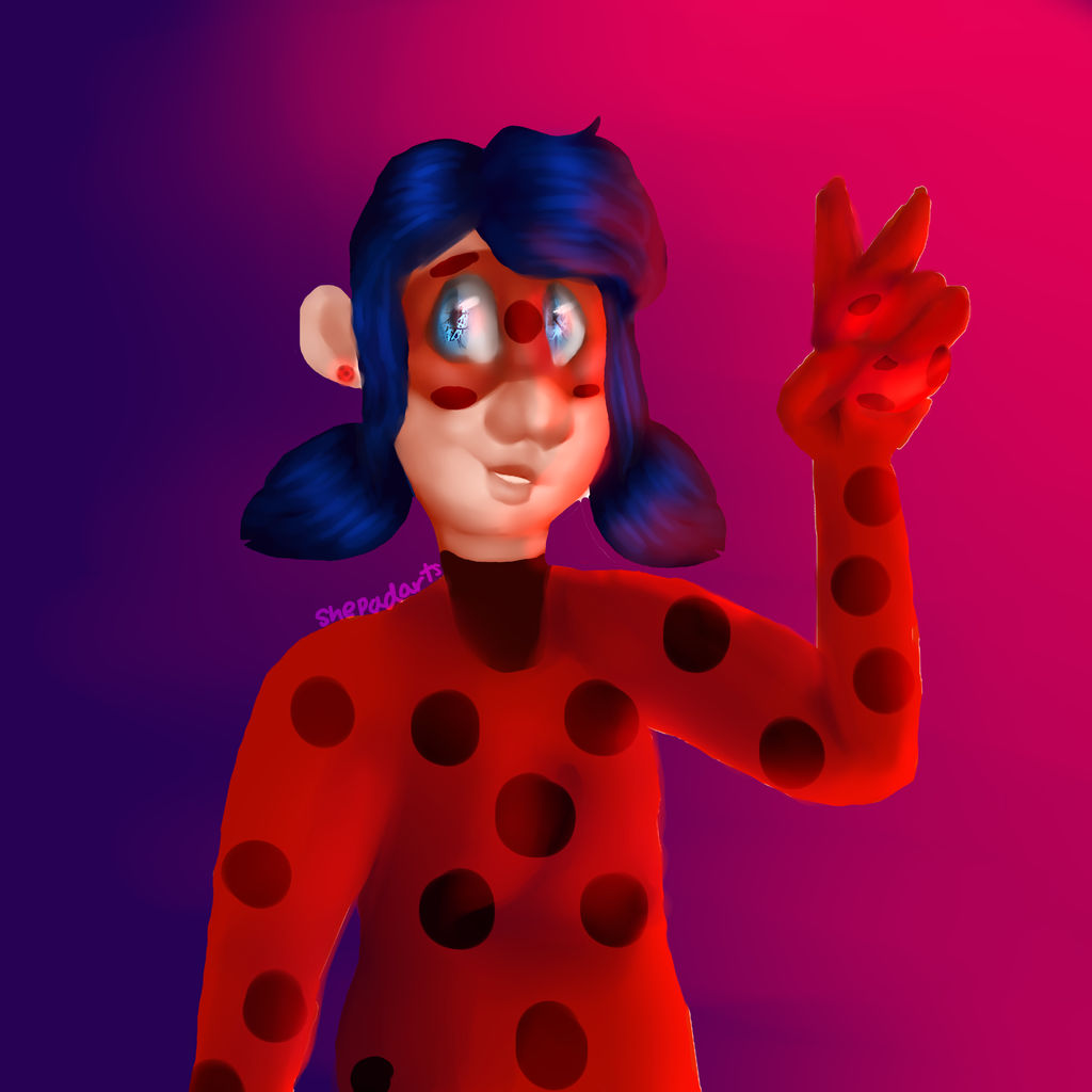 Java Ladybug Ladybug by shepad on DeviantArt