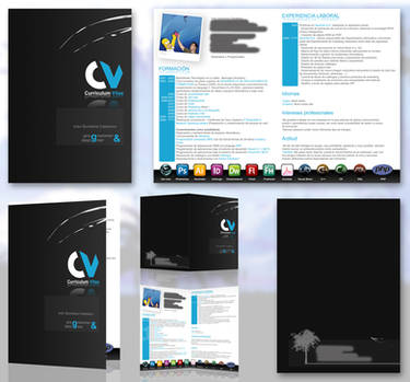 My Curriculum Vitae Design