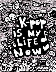 kpop is my life now