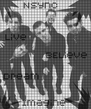 nsync by bobsredptcruzer on DeviantArt