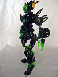 Bionicle MOC: Soivon (reupload)