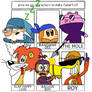 Six fanarts #23