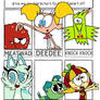 Six fanarts #26