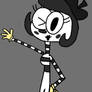Mina the mime