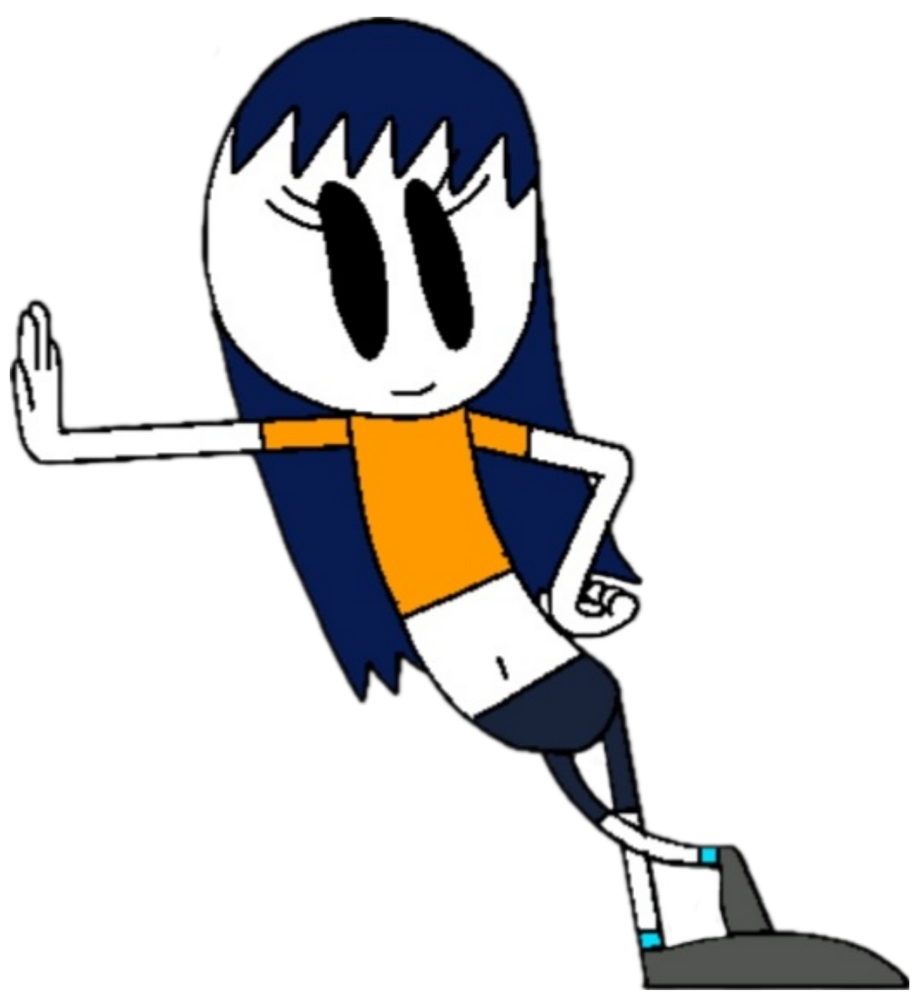Sarah (Midriff Madness collab)