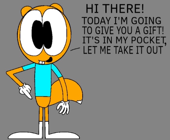 Pocket gag (part1)