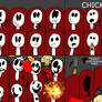 The funny scene with the chicken and the zombie
