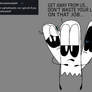 Ask the Ghost Gang #3