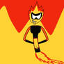 Flame Girl (Yagobrozz22nd)