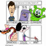 Six fanarts #37