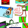 Wild League (new ocs)