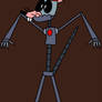 Charles the animatronic rat