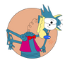 What a Cartoon shorts! - Wind-Up Wolf