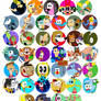 All What a Cartoon shorts!
