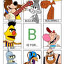 ABC Fanarts - Letter B