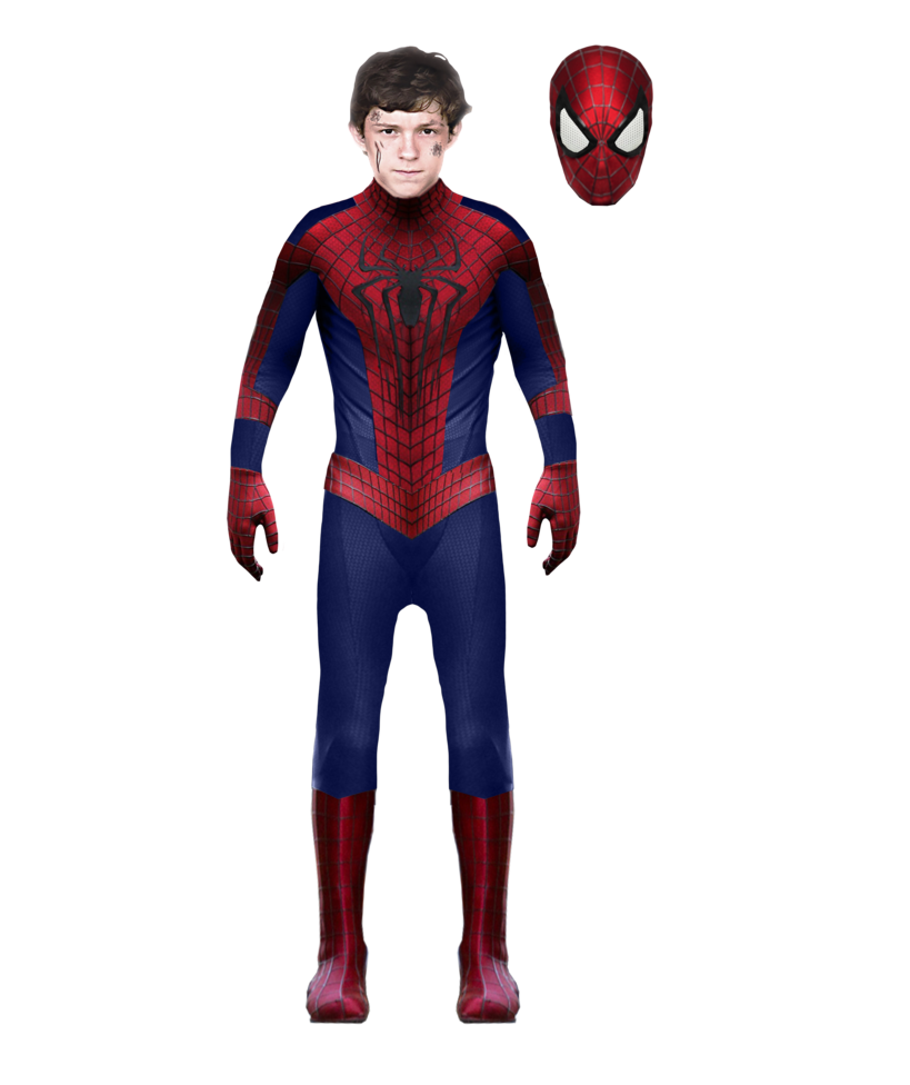 Marvel S Spiderman V2 8 Photoshop Doc By Tobster by TobsterNober