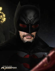 Flashpoint Batman