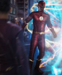 Flash meets Flash