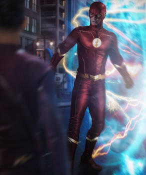 Flash meets Flash