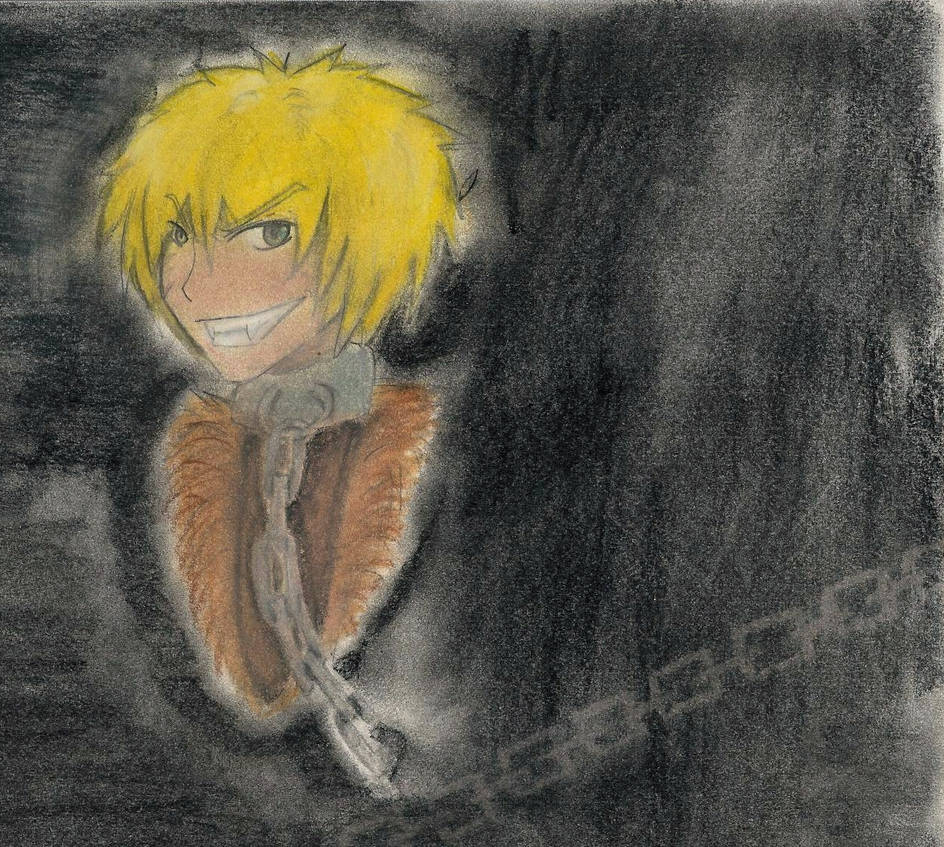 Shackle by Death-By-Dollz on DeviantArt