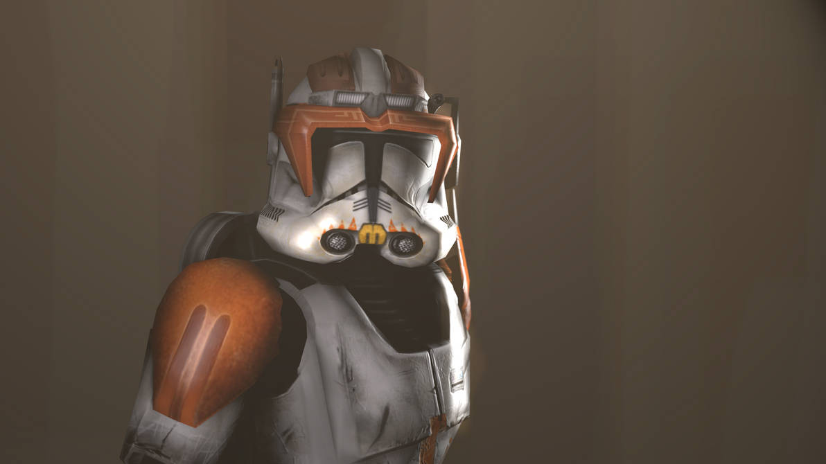 Commandef Cody Rots Scene Commander Cody by Commander-Crout on DeviantArt