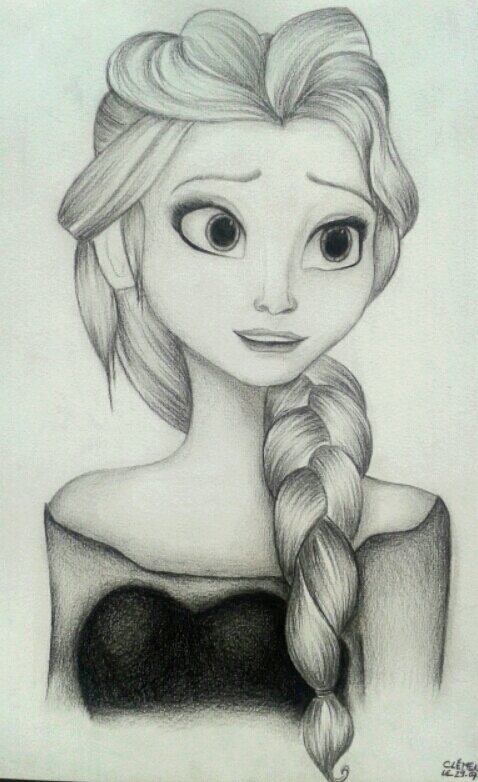 Queen Elsa