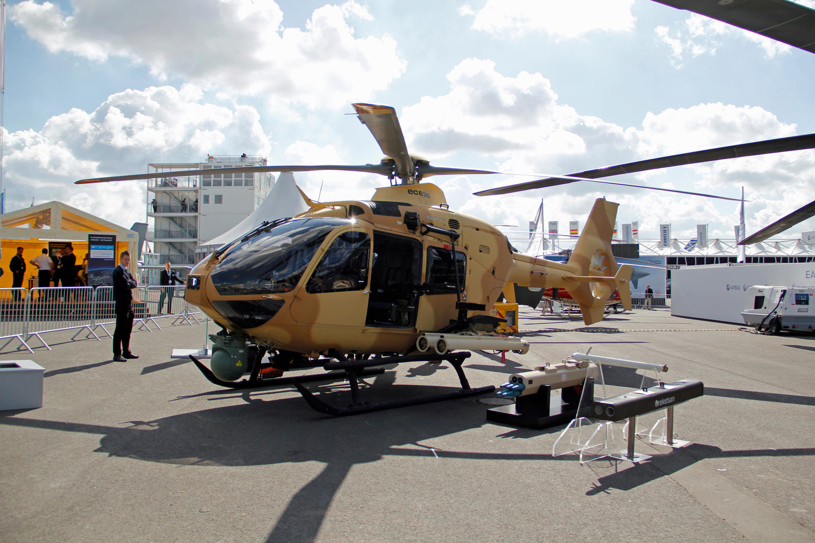 Eurocopter EC635