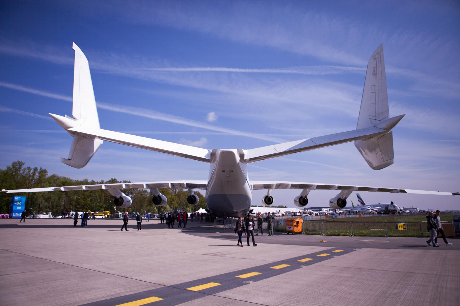 Antonow An 225 Mrija By Gurkenhals On DeviantArt antonow-an-225-mrija-by-gurkenhals-on-deviantart