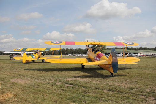 Boeing-Stearman