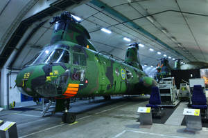 HKP 4 (Boeing-Vertol CH-46)