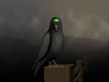 Cyclops Crow