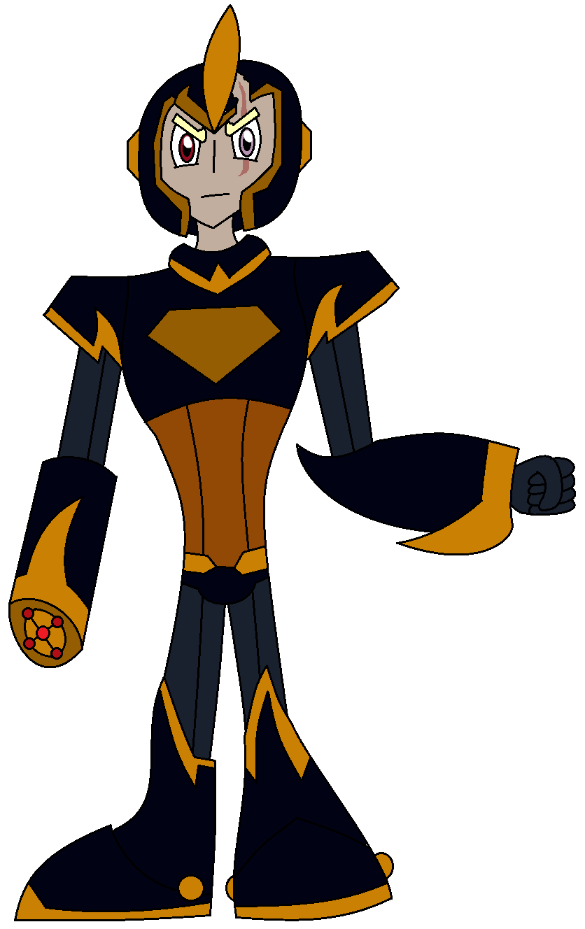 Namagem S True Form Megaman 11 Art Style By Sonicman199 On Deviantart Namagem S True Form Megaman 11 Art Style By Sonicman199 On Deviantart