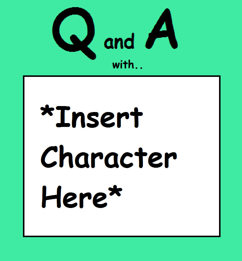 Q A Template By SonicMan199 On DeviantArt