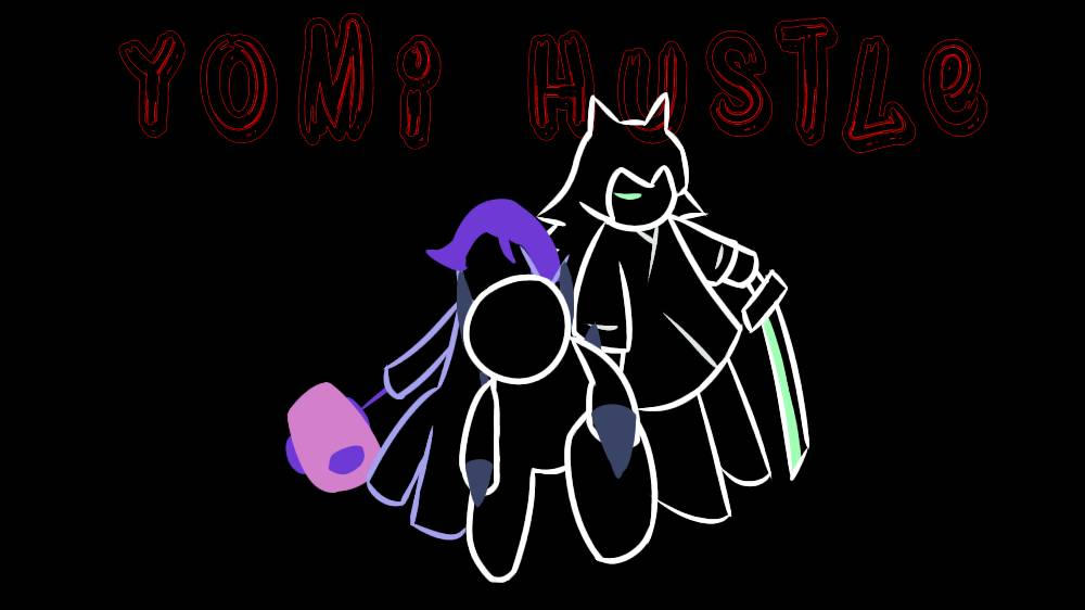 Yomi Hustle by STICKRS on DeviantArt