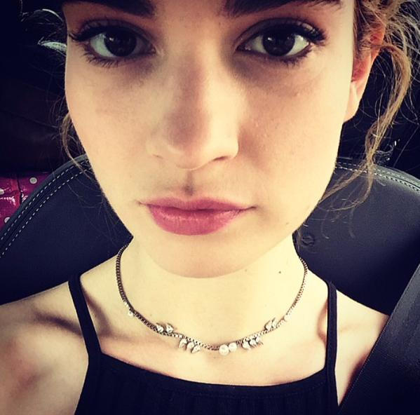 Lily Ramsbottom lilyjamesofficial by lilyjamesofficial on DeviantArt