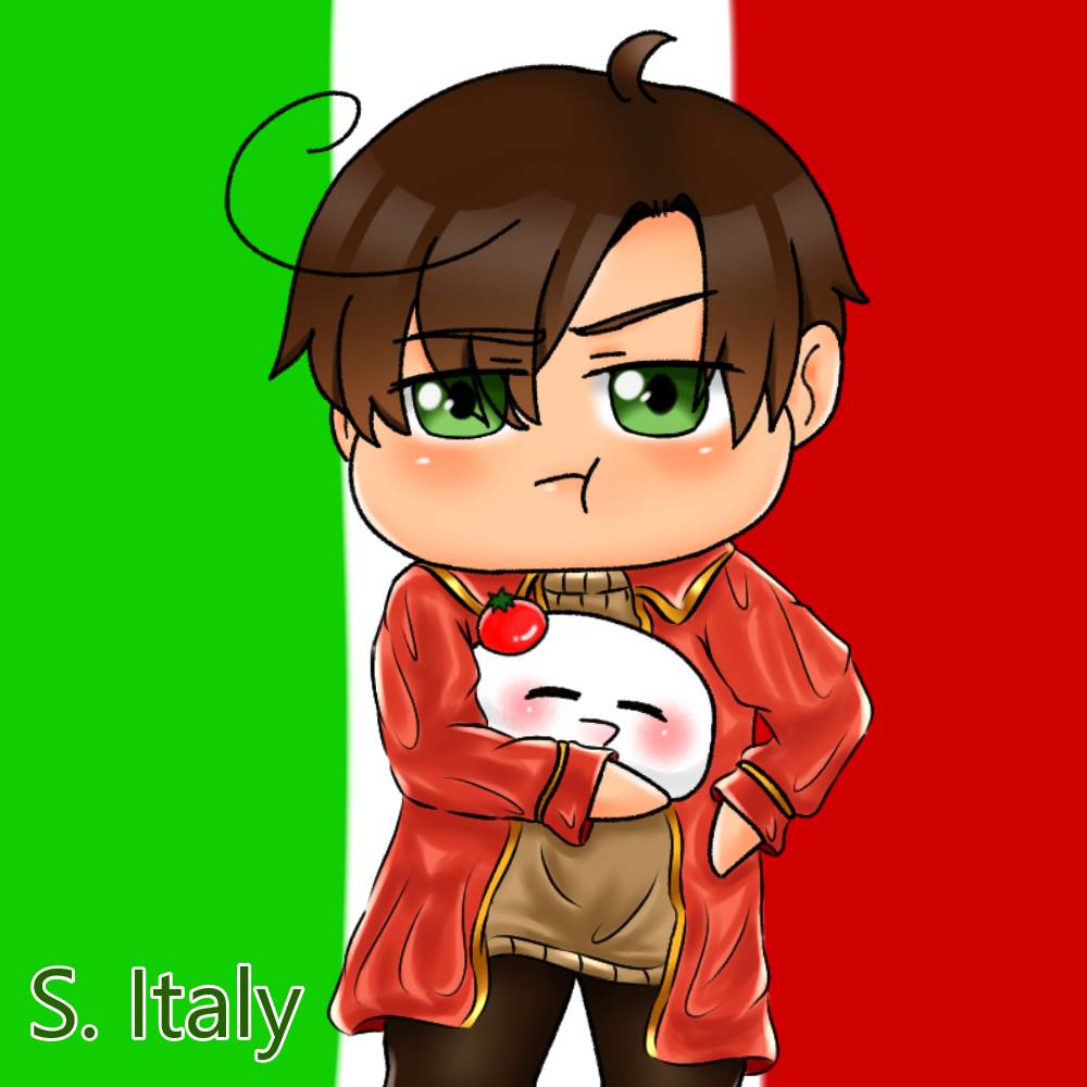 South Italy Hetalia By Rotitawar22 On DeviantArt south-italy-hetalia-by-rotitawar22-on-deviantart