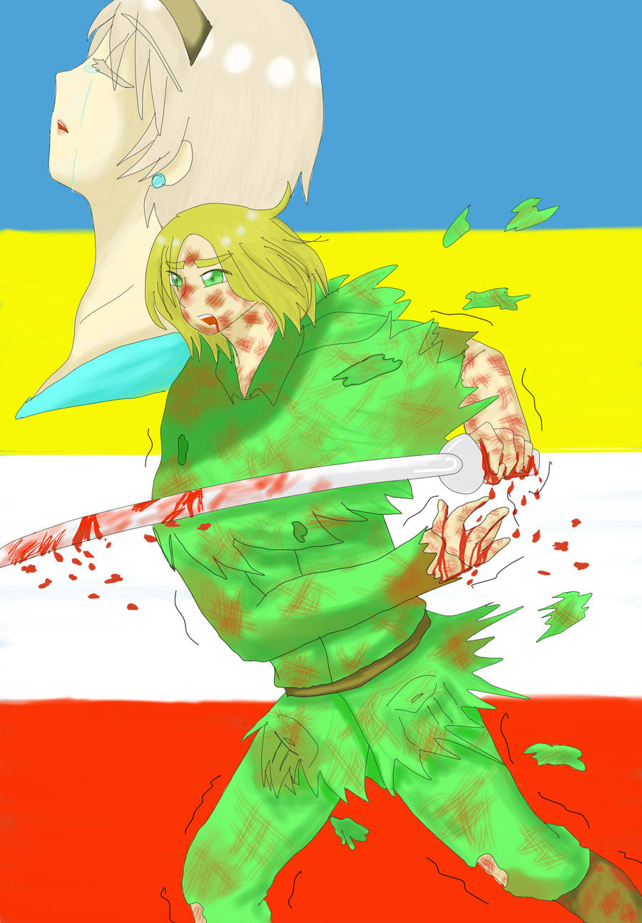 I Will Save You, Ukraine