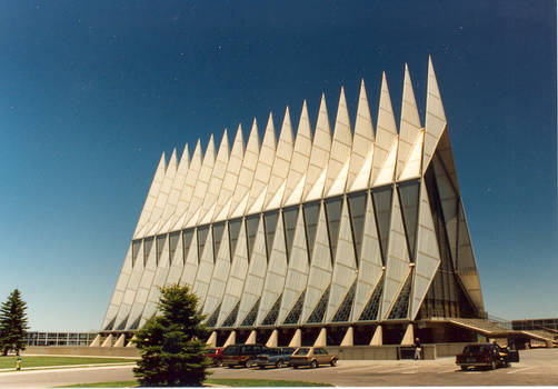 Acadamy Chapel