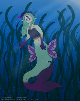 Spiritus Oris - Mermay Camellia / Lamia