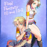 Final Fantasy 10 and 10-2