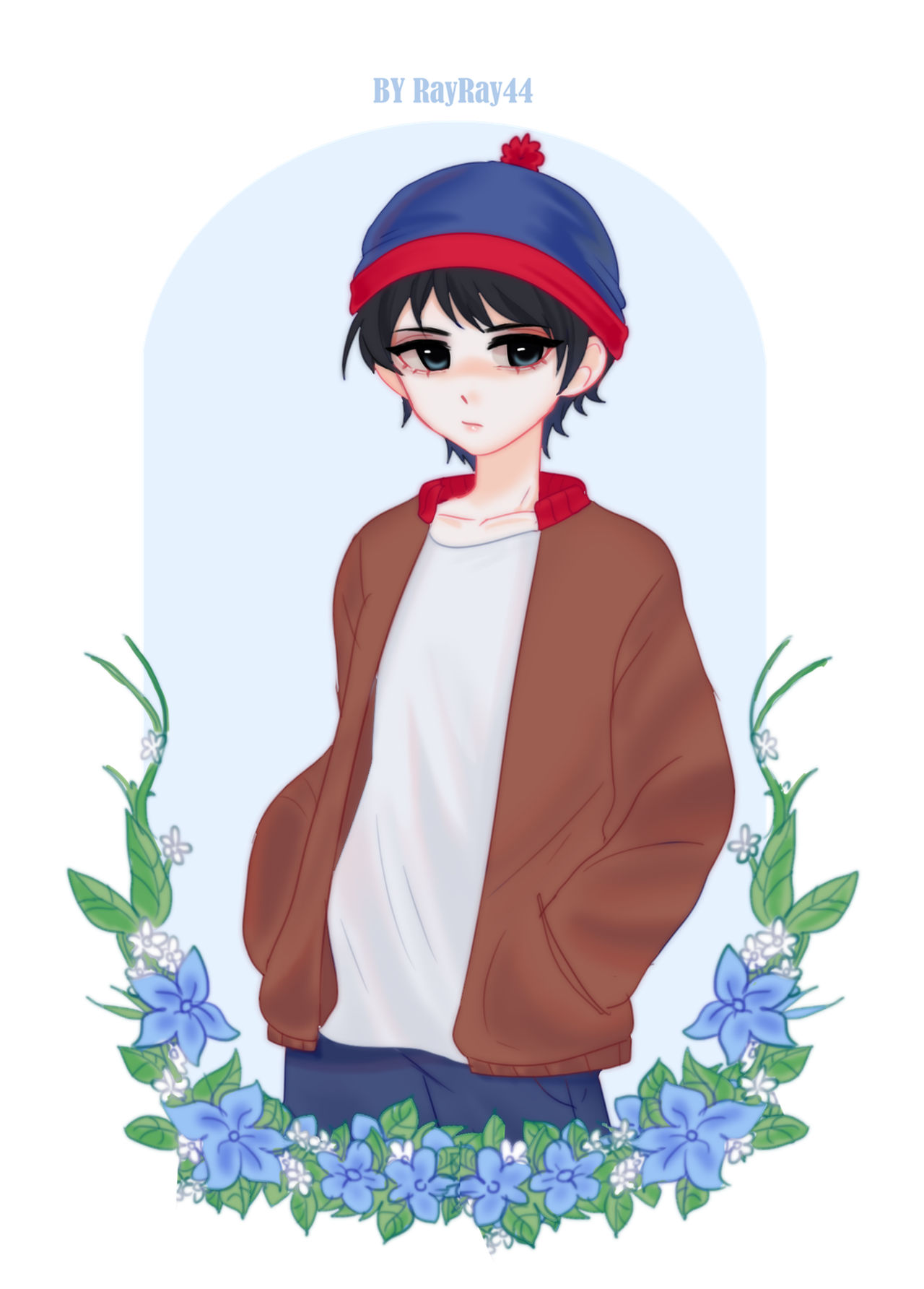 Deviantart Stan stan fanart by Echpochmak228 on DeviantArt