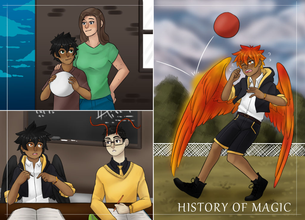 Deviantart Hisory V | Historyyy by xMonii on DeviantArt