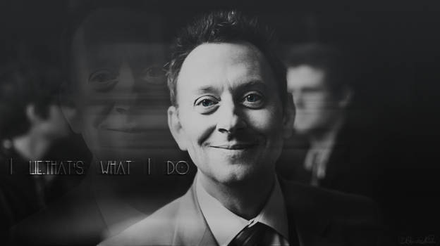 Michael Emerson Wallpaper