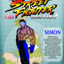 Street Fighter Destiny Simon