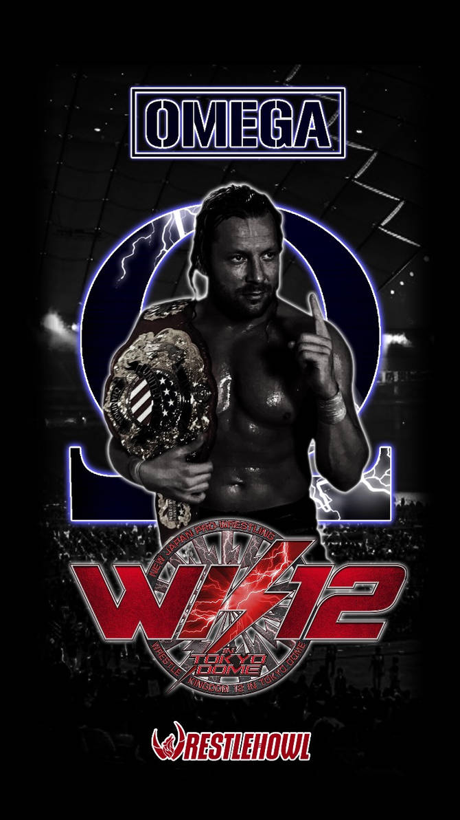 Kenny Omega Wk12 Phone Wallpaper By Wrestlehowl On Deviantart Kenny Omega Wk12 Phone Wallpaper By Wrestlehowl On Deviantart
