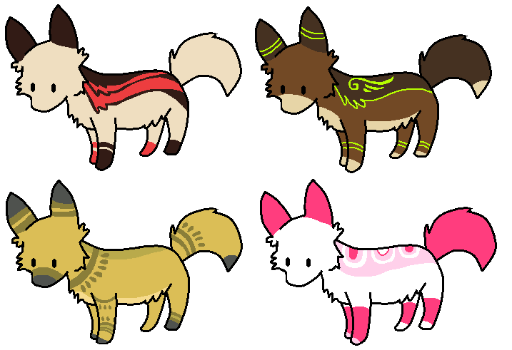 1st 4 adopts