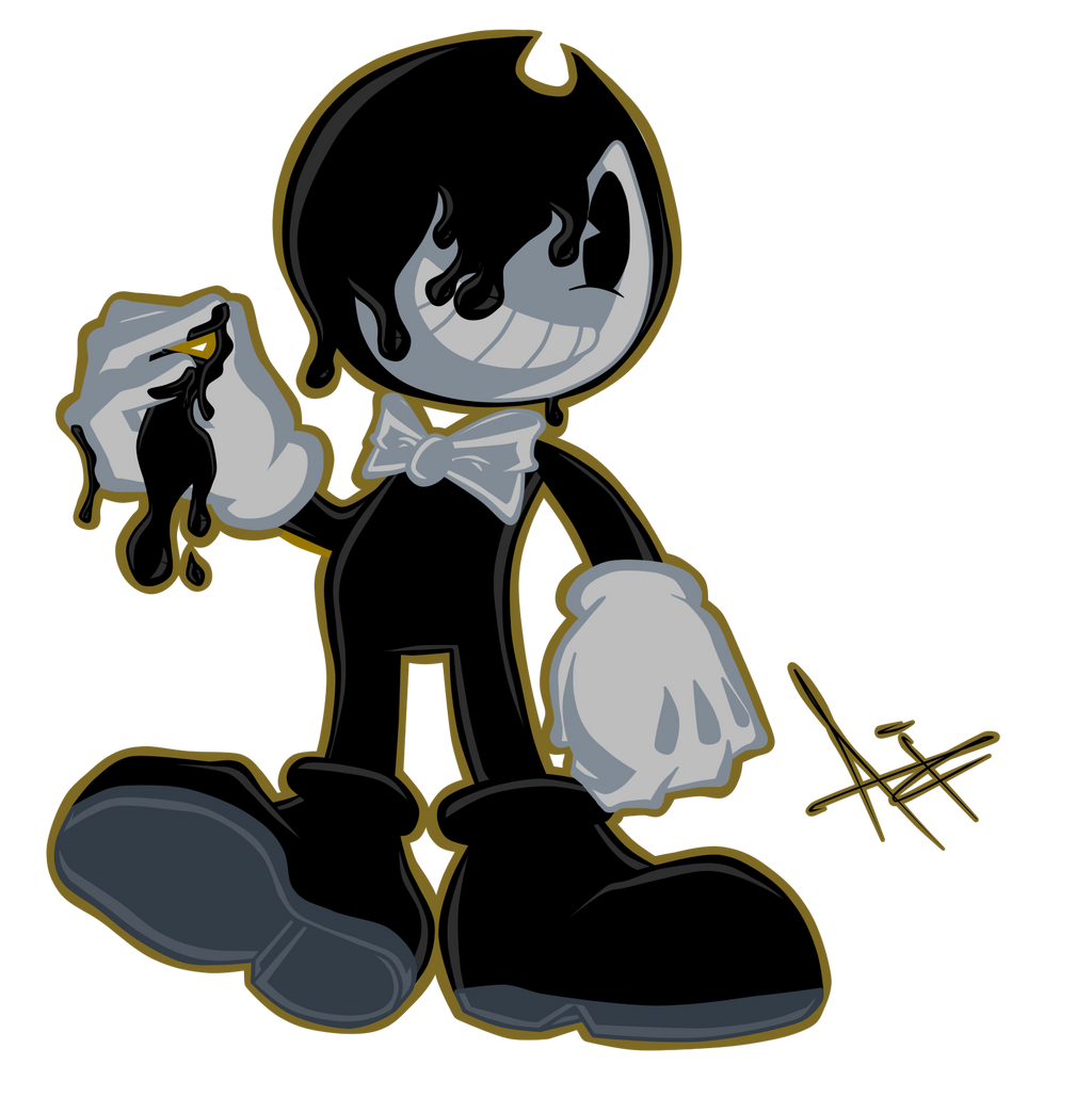 Bendy And The Ink Machine