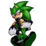 Scourge The Hedgehog