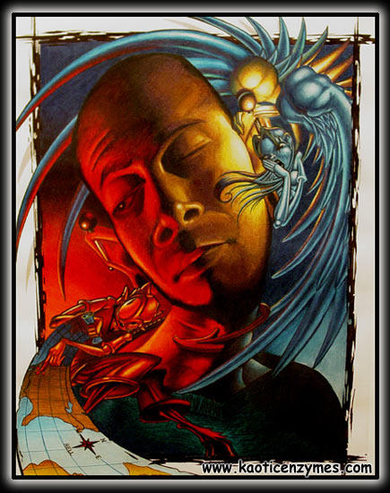 Conscience by KaoticEnzymes on DeviantArt